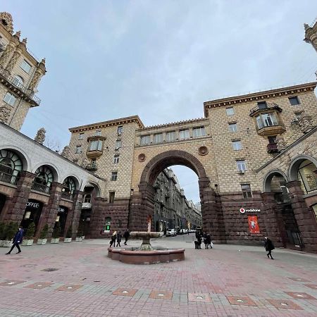 Amazing Passage Apartments Kiev Exterior foto