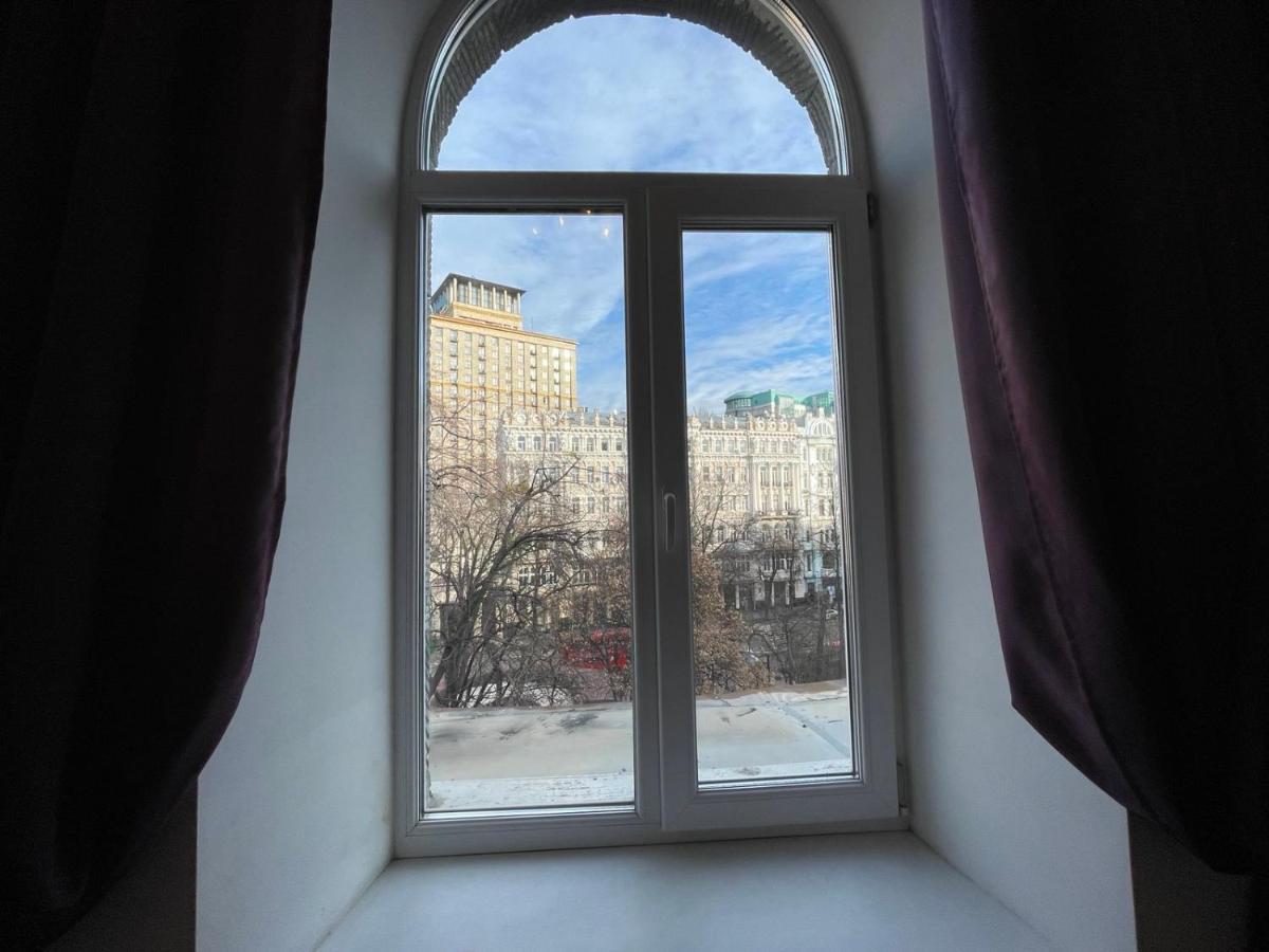 Amazing Passage Apartments Kiev Exterior foto