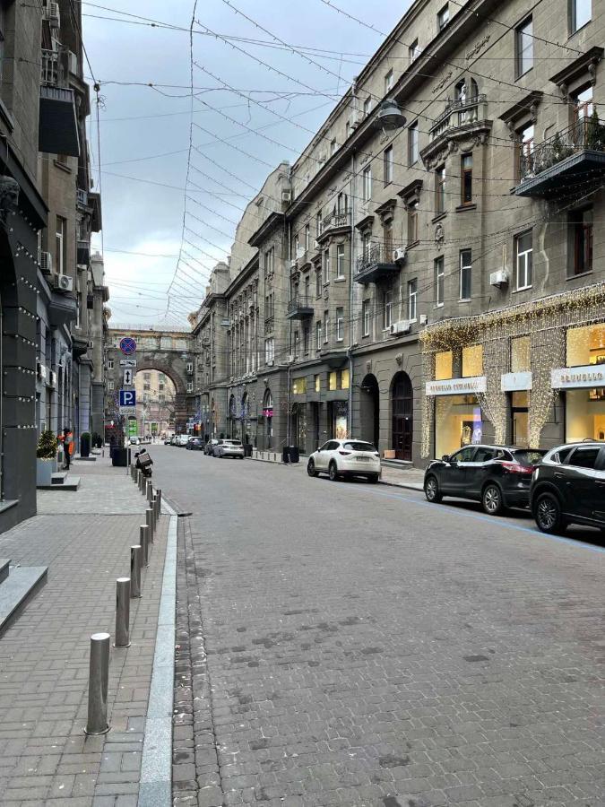 Amazing Passage Apartments Kiev Exterior foto