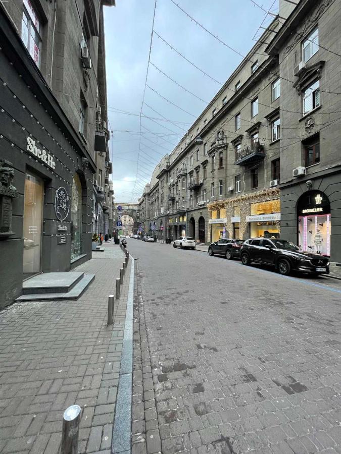 Amazing Passage Apartments Kiev Exterior foto