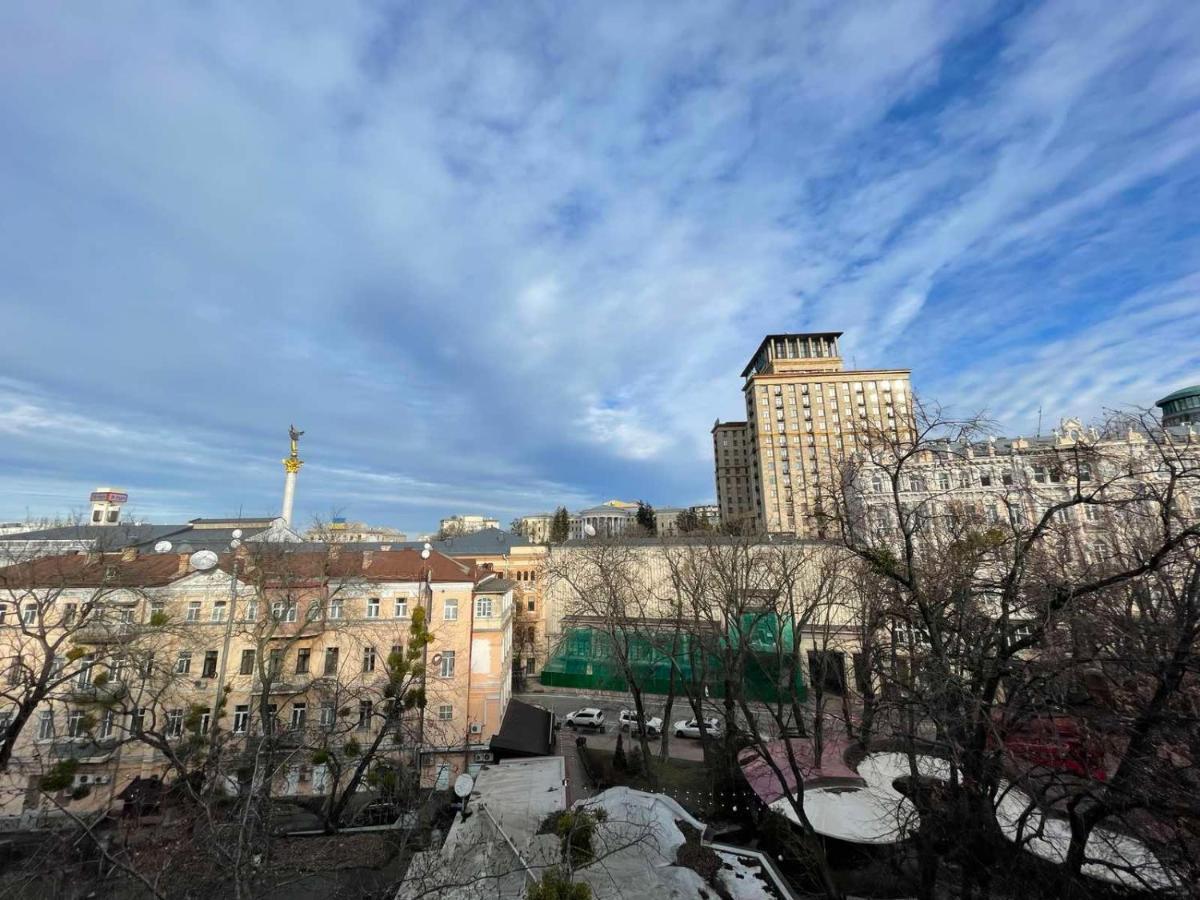 Amazing Passage Apartments Kiev Exterior foto